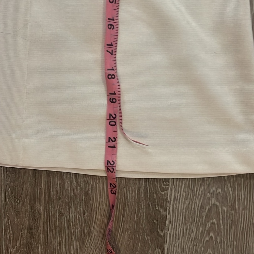 1970s Vintage Top Seed tennis dress white and green active athletic - Picture 6 of 6